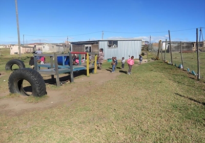 Bongolethu crèche making a difference