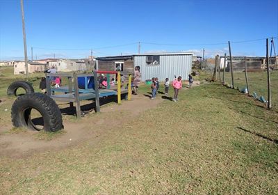 Bongolethu crèche making a difference