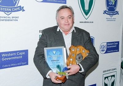 Group Editors: sportjoernalis van die jaar