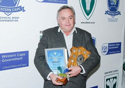 Group Editors: sportjoernalis van die jaar