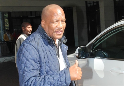 ANC Chief Whip in George