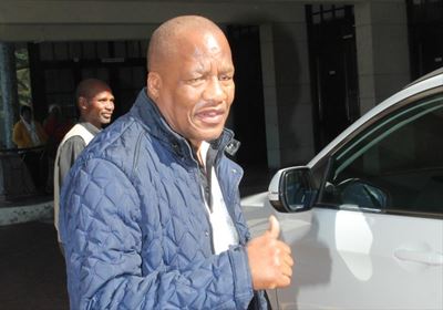 ANC Chief Whip in George