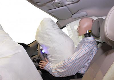 Safety first on the road