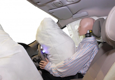 Safety first on the road