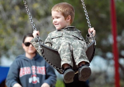 Survival guide: single moms raising toddlers