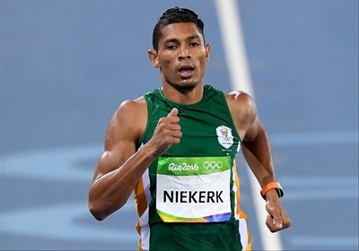 Johnson predicted SA’s sprint revolution