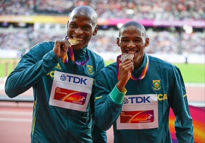 Athletics SA hoping for more medals