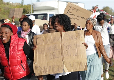 Brutal murder: March to stop bail 