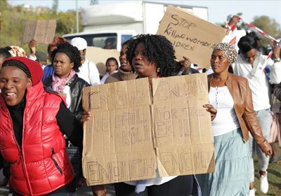 Brutal murder: March to stop bail 