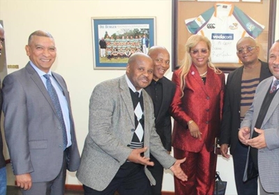 Rugbyveld op skool se wenslys