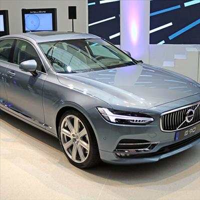 Finance from Volvo