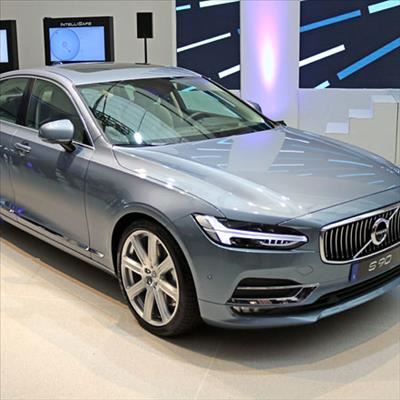 Finance from Volvo