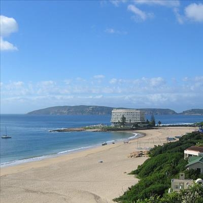 'Time to upgrade Central beach'