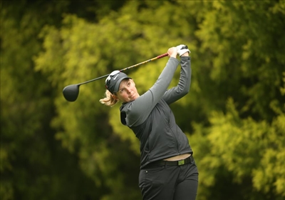 Buhai blasts into top 15 British Women’s Open