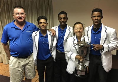 Curro Aurora conquers at SA High Schools Champs