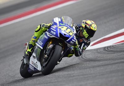 Late bike swap costs Rossi again