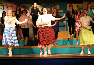 Hilarious musical at York High