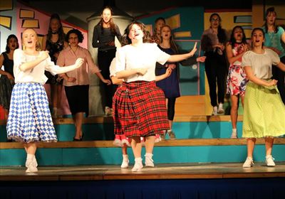 Hilarious musical at York High