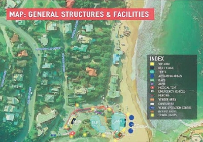Plett Rage student festival in hot spot