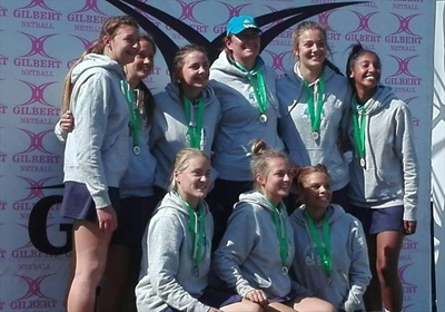 Punt-netbal wen nasionale bronsmedalje