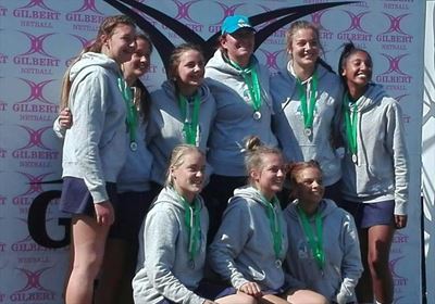 Punt-netbal wen nasionale bronsmedalje