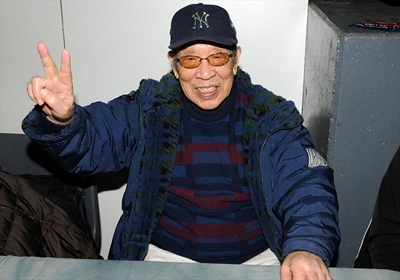 Original Godzilla suit actor Haruo Nakajima dies