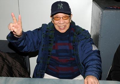 Original Godzilla suit actor Haruo Nakajima dies