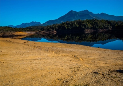 Garden Route Dam level update
