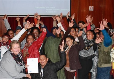 Women’s health a priority in Eden