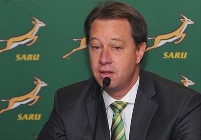 '18 months to get SA Rugby on track'