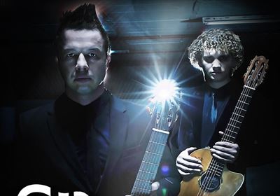 Well-known guitar duo at Arts Theatre