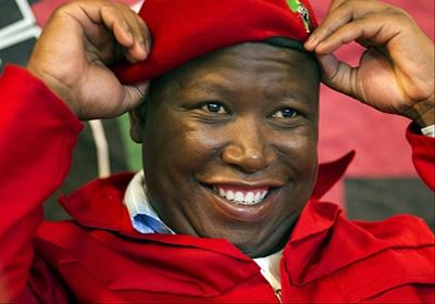 Malema: No reason for MPs to hide behind intimidation
