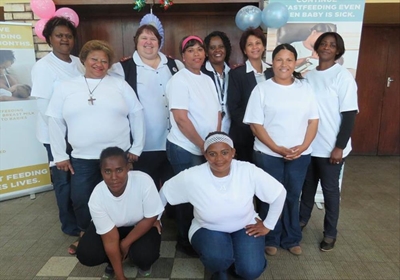 Ondersteuningsgroep vir Pacaltsdorp