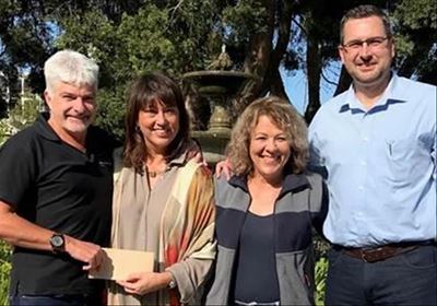 Eden Xperience supports local charities