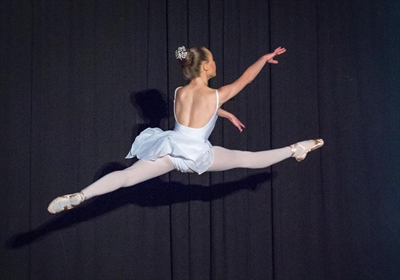 Blissful ballet and high tea