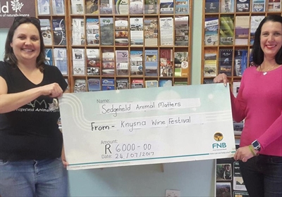 Sedgefield animals score
