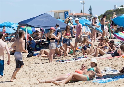 'Time to upgrade Central beach'