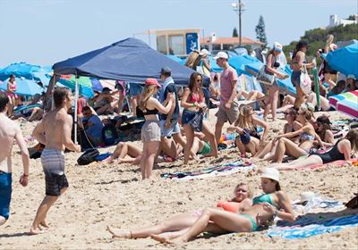 'Time to upgrade Central beach'