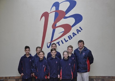 Eerste skoolspan op die boeke van galjoenderby