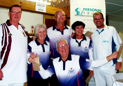 George-span buit titel by Groot-Brak Classic