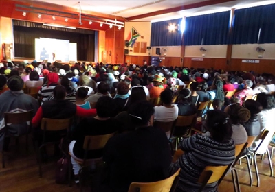Women’s Day celebrations off to roaring start