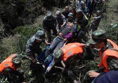 China earthquake: Sichuan tremor leaves least 19 dead