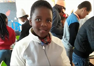Help a child - donate toiletries