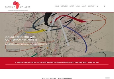 Online gallery launches
