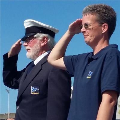 Sailing season open