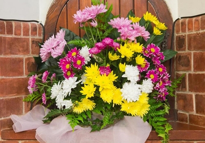 Flower Festival a great success