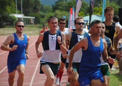 Tweekamp: 'n sport vir die hele gesin