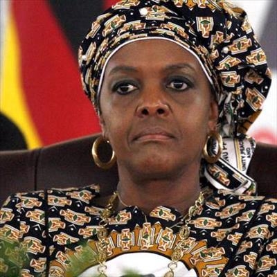 Grace Mugabe: Gabriella Engels attacked me with knife