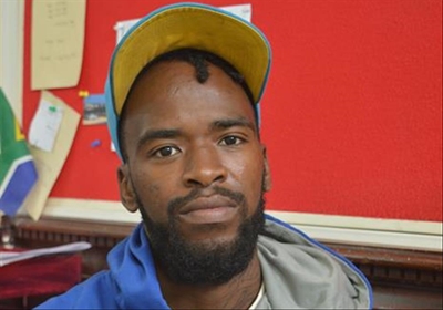 Rapper's house gutted