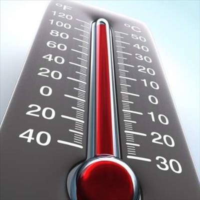 Feeling hot, hot, hot